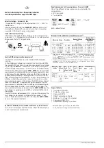 Preview for 2 page of Gossen MetraWatt METRAHIT ISO AERO Supplement To Operating Instructions