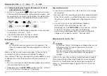 Preview for 28 page of Gossen MetraWatt METRAHIT T-COM PLUS Operating Instructions Manual