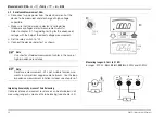 Preview for 30 page of Gossen MetraWatt METRAHIT T-COM PLUS Operating Instructions Manual