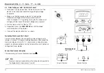 Preview for 34 page of Gossen MetraWatt METRAHIT T-COM PLUS Operating Instructions Manual