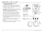 Preview for 38 page of Gossen MetraWatt METRAHIT T-COM PLUS Operating Instructions Manual