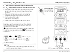 Preview for 42 page of Gossen MetraWatt METRAHIT T-COM PLUS Operating Instructions Manual