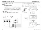 Preview for 44 page of Gossen MetraWatt METRAHIT T-COM PLUS Operating Instructions Manual