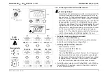 Preview for 45 page of Gossen MetraWatt METRAHIT T-COM PLUS Operating Instructions Manual