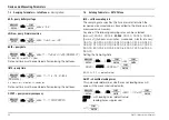 Preview for 54 page of Gossen MetraWatt METRAHIT T-COM PLUS Operating Instructions Manual