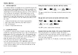 Preview for 58 page of Gossen MetraWatt METRAHIT T-COM PLUS Operating Instructions Manual