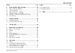 Preview for 7 page of Gossen MetraWatt METRAHIT ULTRA Operating Instructionsc