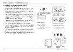 Preview for 44 page of Gossen MetraWatt METRAHIT ULTRA Operating Instructionsc