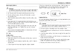 Preview for 67 page of Gossen MetraWatt METRAHIT ULTRA Operating Instructionsc