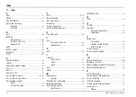 Preview for 72 page of Gossen MetraWatt METRAHIT ULTRA Operating Instructionsc