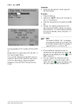 Preview for 23 page of Gossen MetraWatt METRALINE PAT Operating Instructions Manual