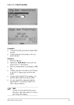 Preview for 25 page of Gossen MetraWatt METRALINE PAT Operating Instructions Manual