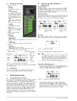 Preview for 4 page of Gossen MetraWatt METRALINE RCD CHECK Operating Instructions Manual