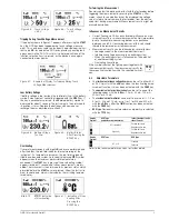 Preview for 5 page of Gossen MetraWatt METRALINE RCD CHECK Operating Instructions Manual