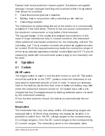 Preview for 7 page of Gossen MetraWatt METRAport 3A Operating Instructions Manual