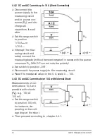 Preview for 14 page of Gossen MetraWatt METRAport 3A Operating Instructions Manual