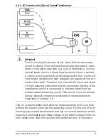 Preview for 15 page of Gossen MetraWatt METRAport 3A Operating Instructions Manual