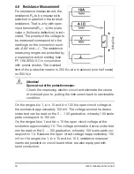 Preview for 18 page of Gossen MetraWatt METRAport 3A Operating Instructions Manual