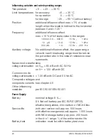 Preview for 24 page of Gossen MetraWatt METRAport 3A Operating Instructions Manual