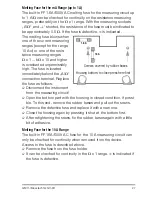 Preview for 27 page of Gossen MetraWatt METRAport 3A Operating Instructions Manual