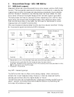 Предварительный просмотр 10 страницы Gossen MetraWatt METRAport 40S Operating Instructions Manual