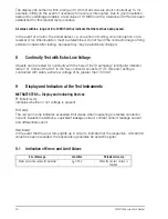 Preview for 20 page of Gossen MetraWatt METRATESTER 5+ Operating Instructions Manual