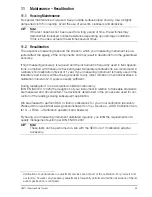 Preview for 25 page of Gossen MetraWatt METRATESTER 5+ Operating Instructions Manual