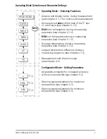 Preview for 7 page of Gossen MetraWatt METRATHERM Operating Instructions Manual