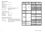 Preview for 22 page of Gossen MetraWatt METRISO 1000 IR Operating Instructions Manual