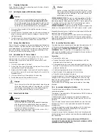 Preview for 6 page of Gossen MetraWatt P1500 Operating Instructions Manual