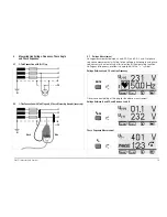 Preview for 19 page of Gossen MetraWatt ProFiTEST C-GB int. Operating Instructions Manual