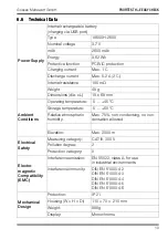 Preview for 13 page of Gossen MetraWatt PROFITEST H+E EASY CHECK Operating Instructions Manual