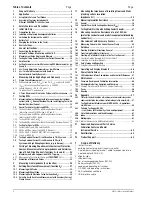 Preview for 4 page of Gossen MetraWatt PROFITEST MBASE MTECH Operating Instructions Manual