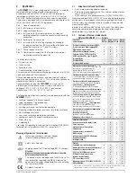 Preview for 5 page of Gossen MetraWatt PROFITEST MBASE MTECH Operating Instructions Manual