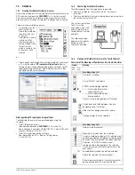 Preview for 41 page of Gossen MetraWatt PROFITEST MBASE MTECH Operating Instructions Manual