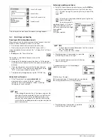 Preview for 44 page of Gossen MetraWatt PROFITEST MBASE MTECH Operating Instructions Manual