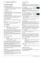 Preview for 46 page of Gossen MetraWatt PROFITEST MBASE MTECH Operating Instructions Manual