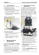 Preview for 7 page of Gossen MetraWatt PROFITEST PRCD Operating Instructions Manual