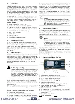 Preview for 3 page of Gossen MetraWatt PROFITEST PVSUN Operating Instructions Manual