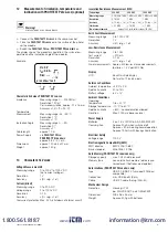 Preview for 9 page of Gossen MetraWatt PROFITEST PVSUN Operating Instructions Manual