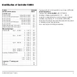 Preview for 5 page of Gossen MetraWatt R2080 Operating Instructions Manual