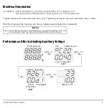 Preview for 13 page of Gossen MetraWatt R2080 Operating Instructions Manual