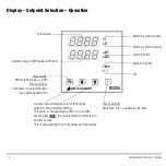 Preview for 14 page of Gossen MetraWatt R2080 Operating Instructions Manual