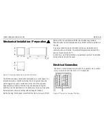 Preview for 8 page of Gossen MetraWatt R2500 Operating Instructions Manual