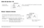 Preview for 13 page of Gossen MetraWatt R2700 Operating Instructions Manual