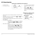 Preview for 16 page of Gossen MetraWatt R2900 Operating Instructions Manual