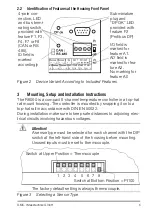 Preview for 5 page of Gossen MetraWatt R6000 Installation Instructions Manual