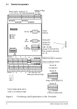 Preview for 8 page of Gossen MetraWatt R6000 Installation Instructions Manual