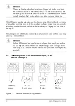 Preview for 10 page of Gossen MetraWatt R6000 Installation Instructions Manual