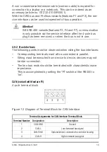 Preview for 15 page of Gossen MetraWatt R6000 Installation Instructions Manual